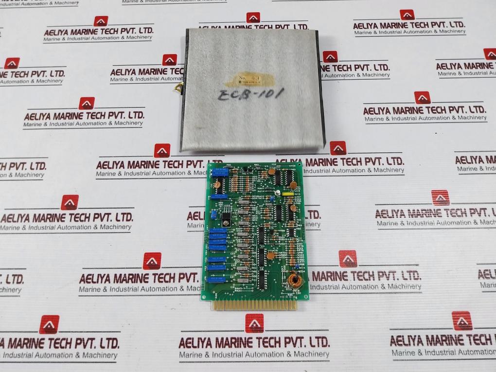 Terasaki Electric Ecb-101 Pcb Card