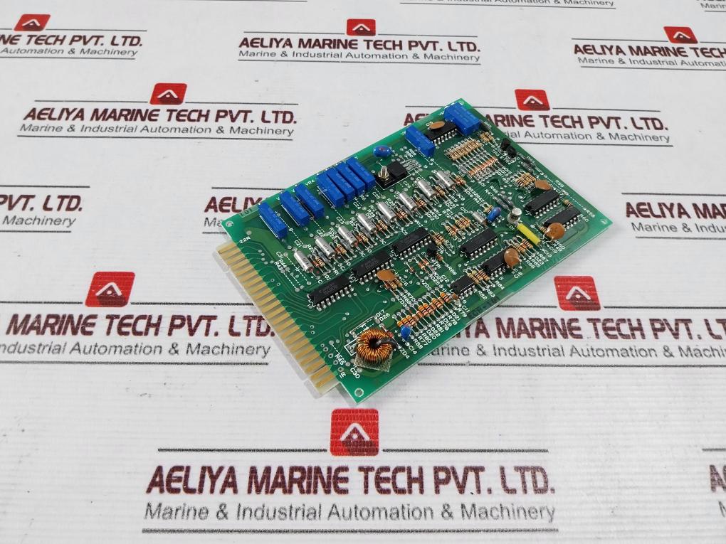 Terasaki Electric Ecb-101 Pcb Card