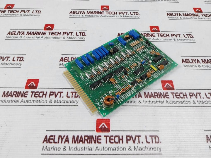 Terasaki Electric Ecb-101 Pcb Card