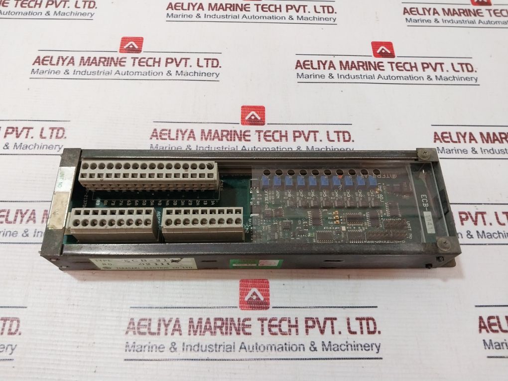Terasaki Electric Ecb-2141 Tma Sender Module Np-21370A