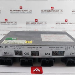Terasaki Mac-2S Motor Automatic Controller Egs-112A