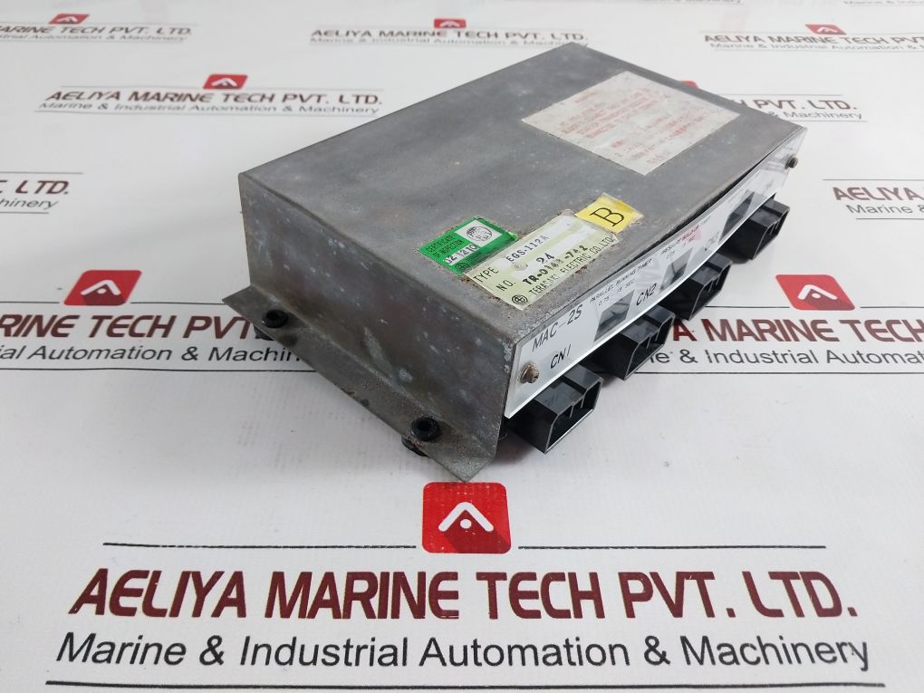 Terasaki Mac-2S Motor Automatic Controller Egs-112A