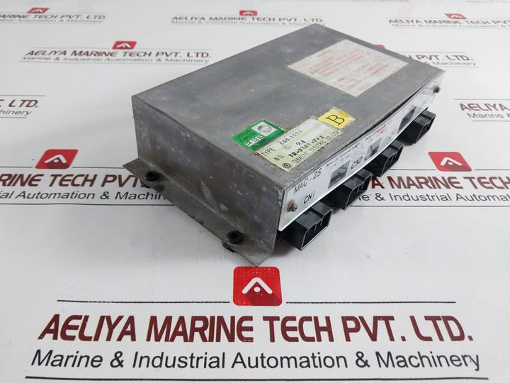 Terasaki Mac-2S Motor Automatic Controller Egs-112A