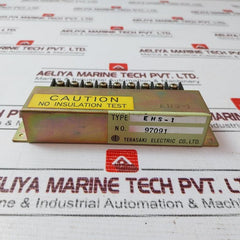Terasaki Electric Ehs-1 Connector 