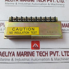 Terasaki Electric Ehs-1 Connector 