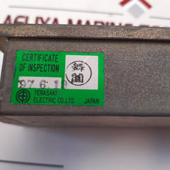 Terasaki Electric Ein-651 Tm-2 Receiver Unit