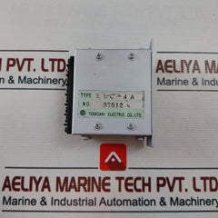 Terasaki Electric Elc-4A 97012 Electric Unit