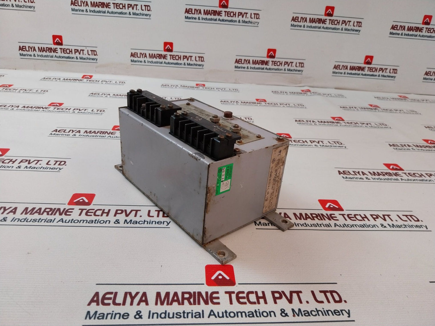 Terasaki Electric Esv-1 Stabilized Voltage Relay