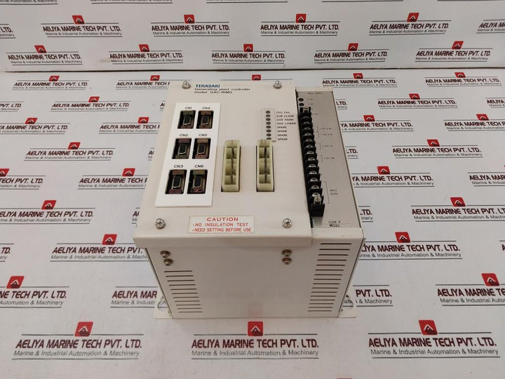 Terasaki Electric Gac-16Mg Generating Plant Controller Ein-302