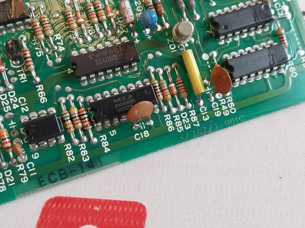 Terasaki Ecb-321/ Ecb-141/ Ecb-121 Pcb Set K/76Z/1-001C