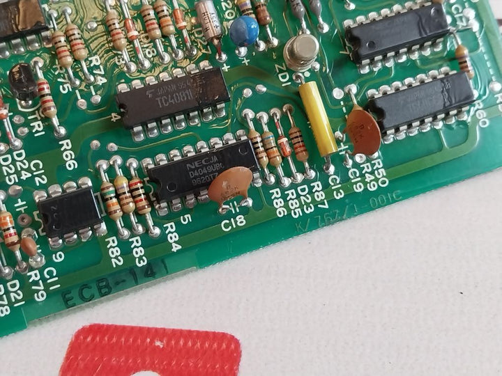 Terasaki Ecb-321/ Ecb-141/ Ecb-121 Pcb Set K/76Z/1-001C