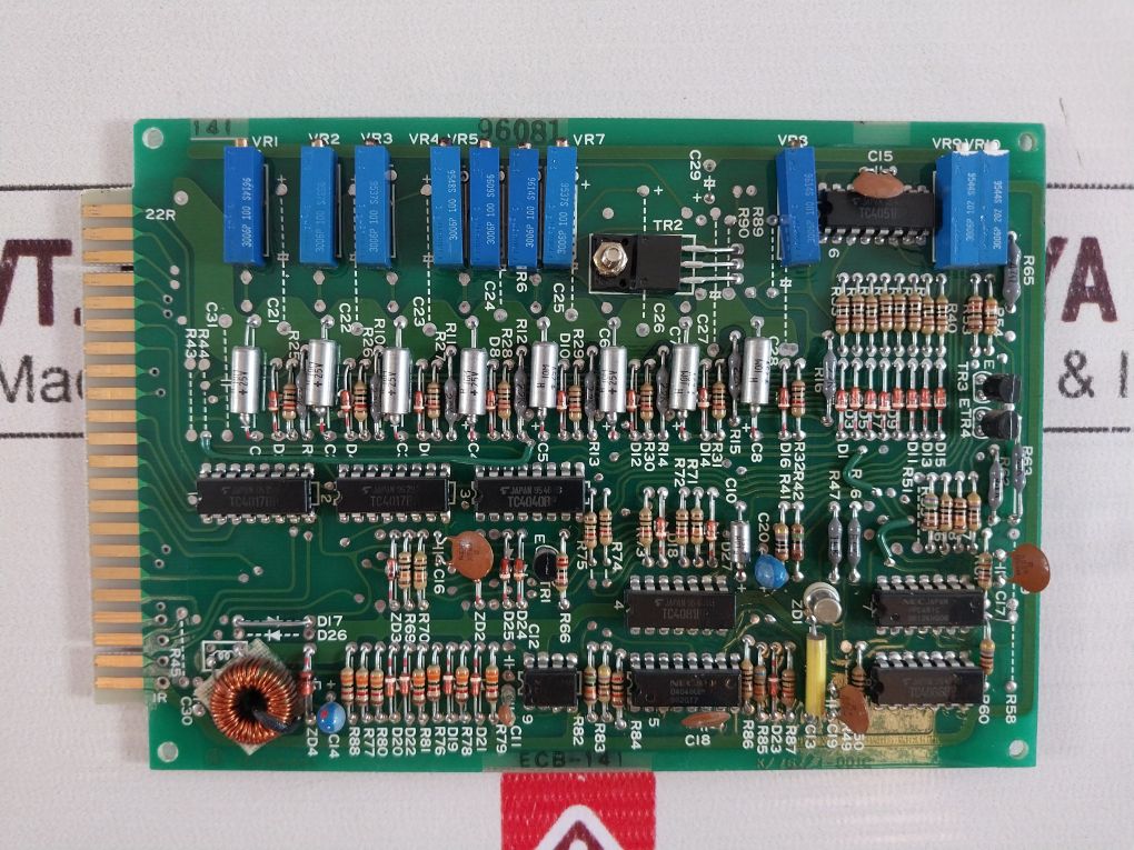 Terasaki Ecb-321/ Ecb-141/ Ecb-121 Pcb Set K/76Z/1-001C
