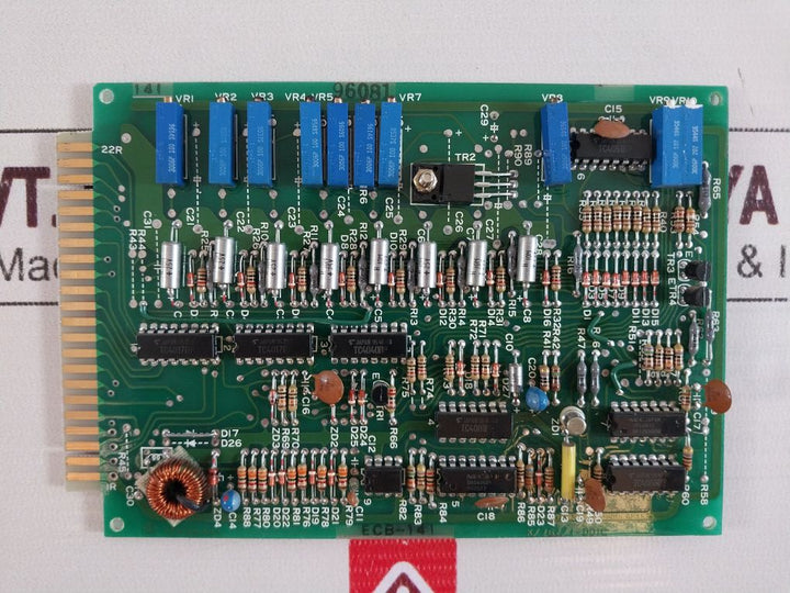 Terasaki Ecb-321/ Ecb-141/ Ecb-121 Pcb Set K/76Z/1-001C