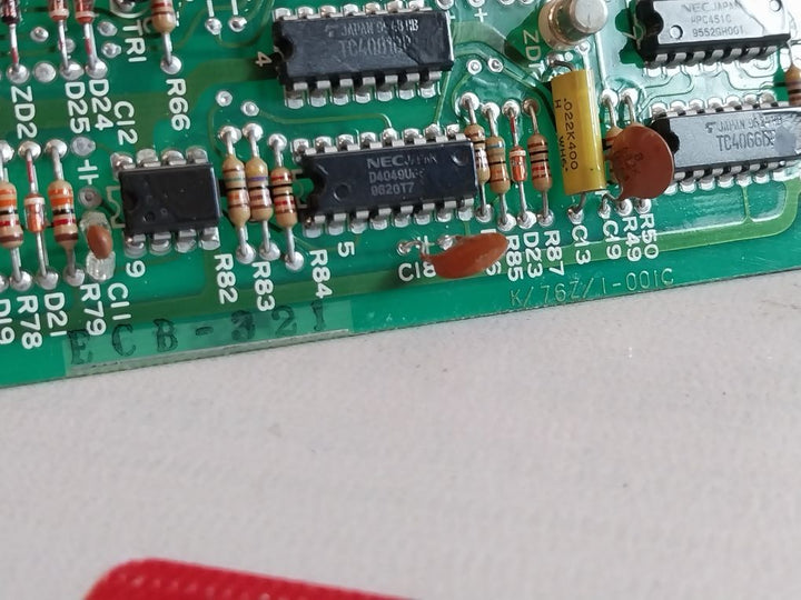 Terasaki Ecb-321/ Ecb-141/ Ecb-121 Pcb Set K/76Z/1-001C