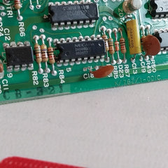 Terasaki Ecb-321/ Ecb-141/ Ecb-121 Pcb Set K/76Z/1-001C