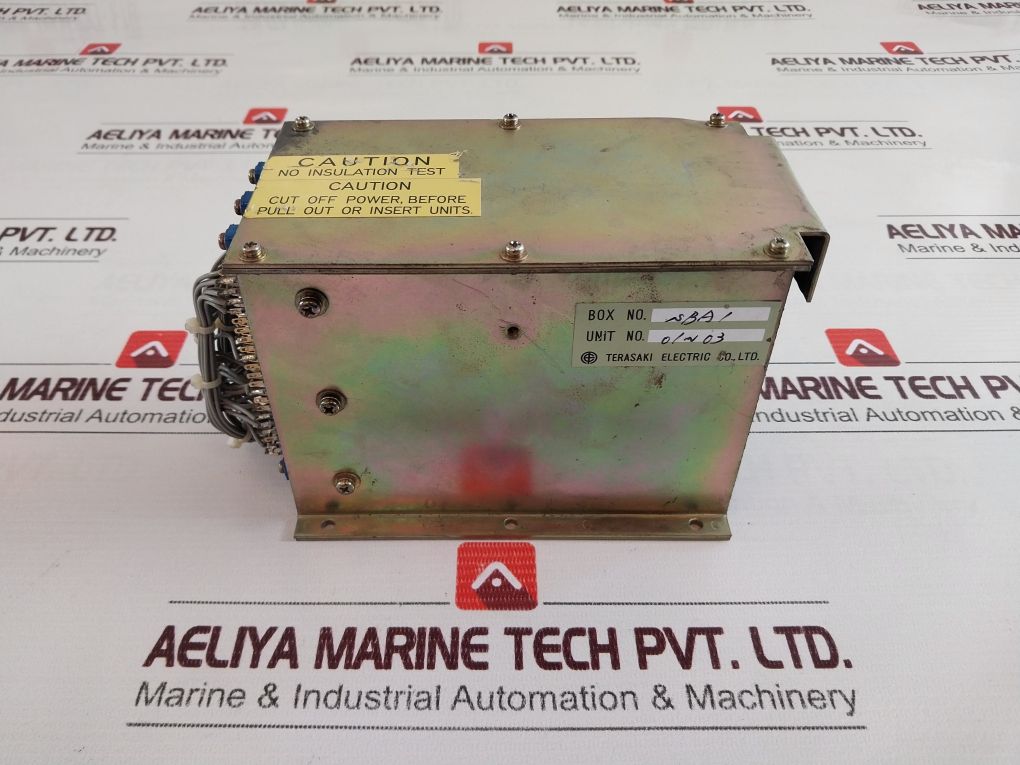 Terasaki Ecb-321/ Ecb-141/ Ecb-121 Pcb Set K/76Z/1-001C