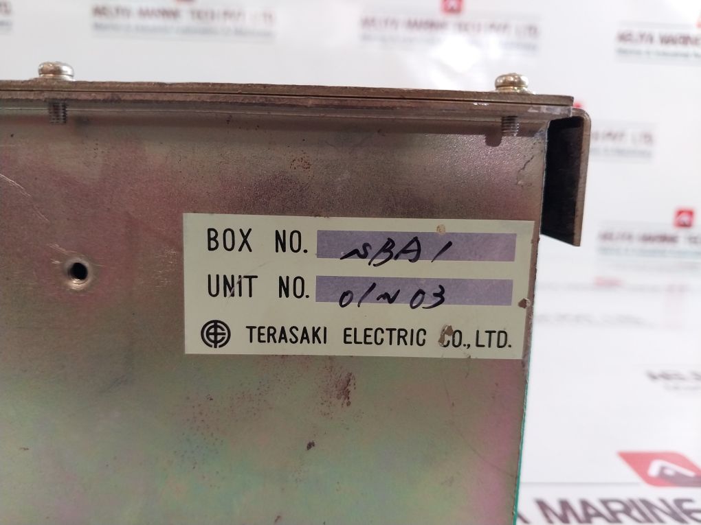 Terasaki Ecb-321/ Ecb-141/ Ecb-121 Pcb Set K/76Z/1-001C