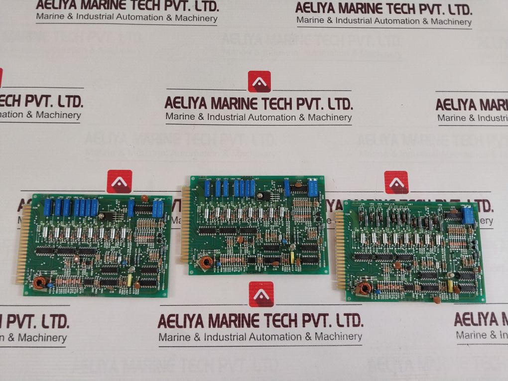 Terasaki Ecb-321/ Ecb-141/ Ecb-121 Pcb Set K/76Z/1-001C