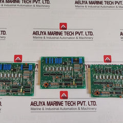 Terasaki Ecb-321/ Ecb-141/ Ecb-121 Pcb Set K/76Z/1-001C