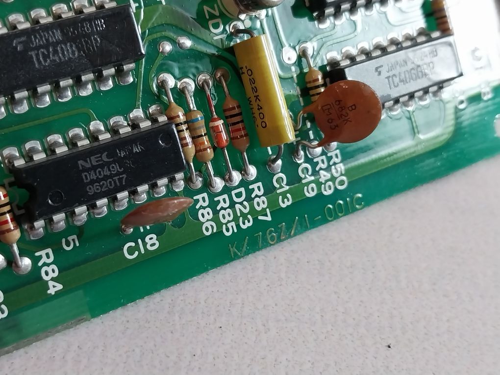 Terasaki Ecb-321/ Ecb-141/ Ecb-121 Pcb Set K/76Z/1-001C