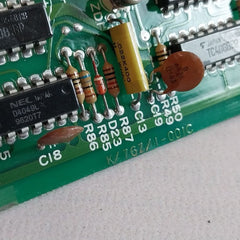 Terasaki Ecb-321/ Ecb-141/ Ecb-121 Pcb Set K/76Z/1-001C
