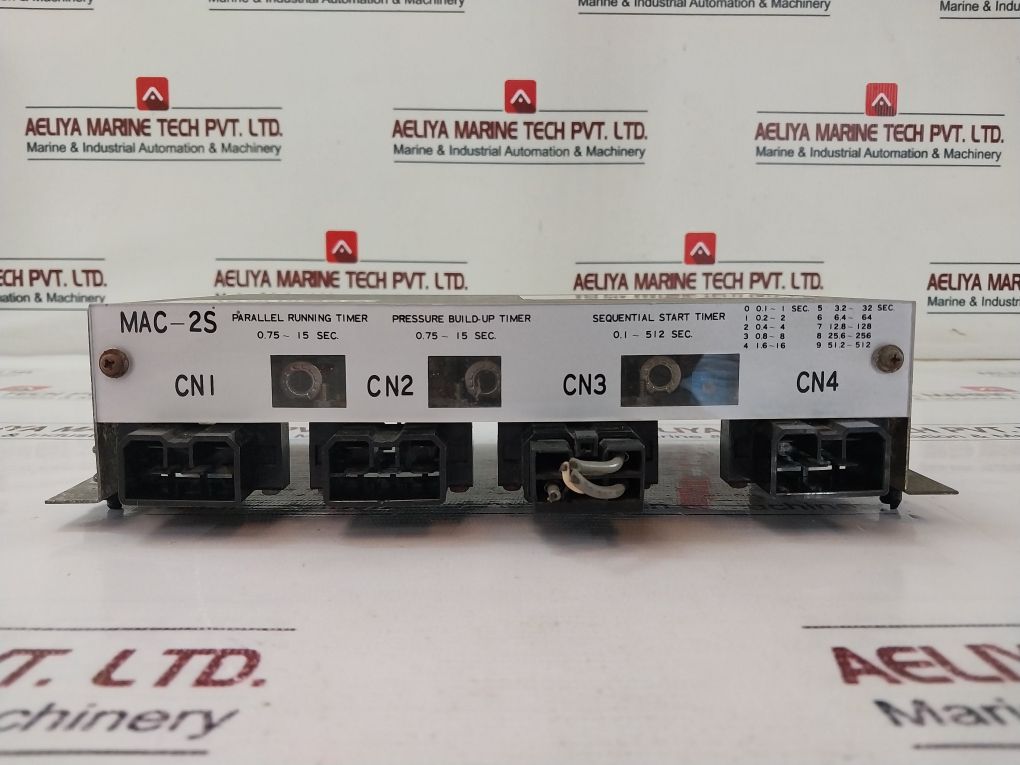 Terasaki Electric Mac-2S Motor Automatic Controller 0610-2