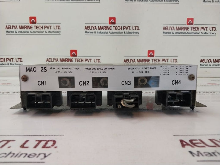 Terasaki Electric Mac-2S Motor Automatic Controller 0610-2