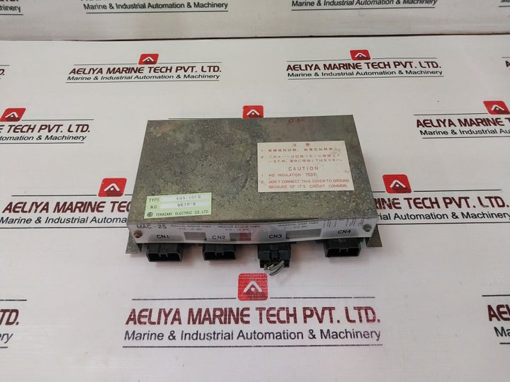 Terasaki Electric Mac-2S Motor Automatic Controller 0610-2