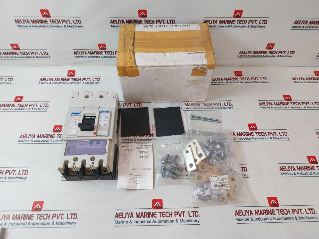 Terasaki Electric S400-gj Moulded Case Circuit Breaker 5060Hz
