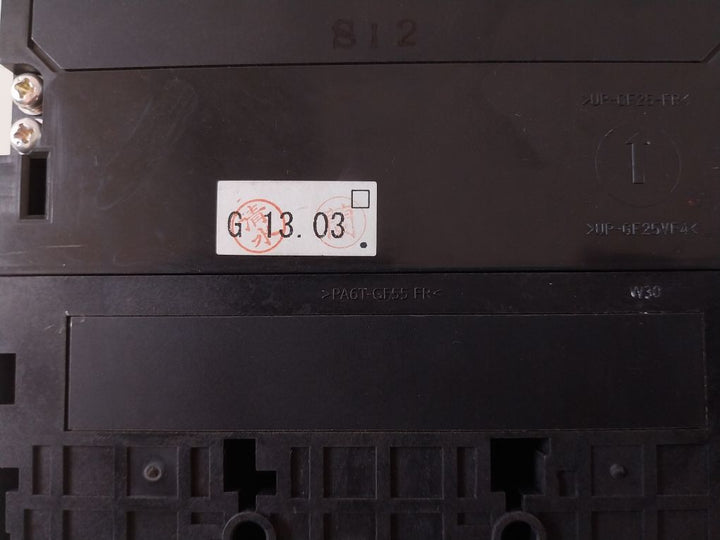 Terasaki Electric S400-gj Moulded Case Circuit Breaker 50/60Hz