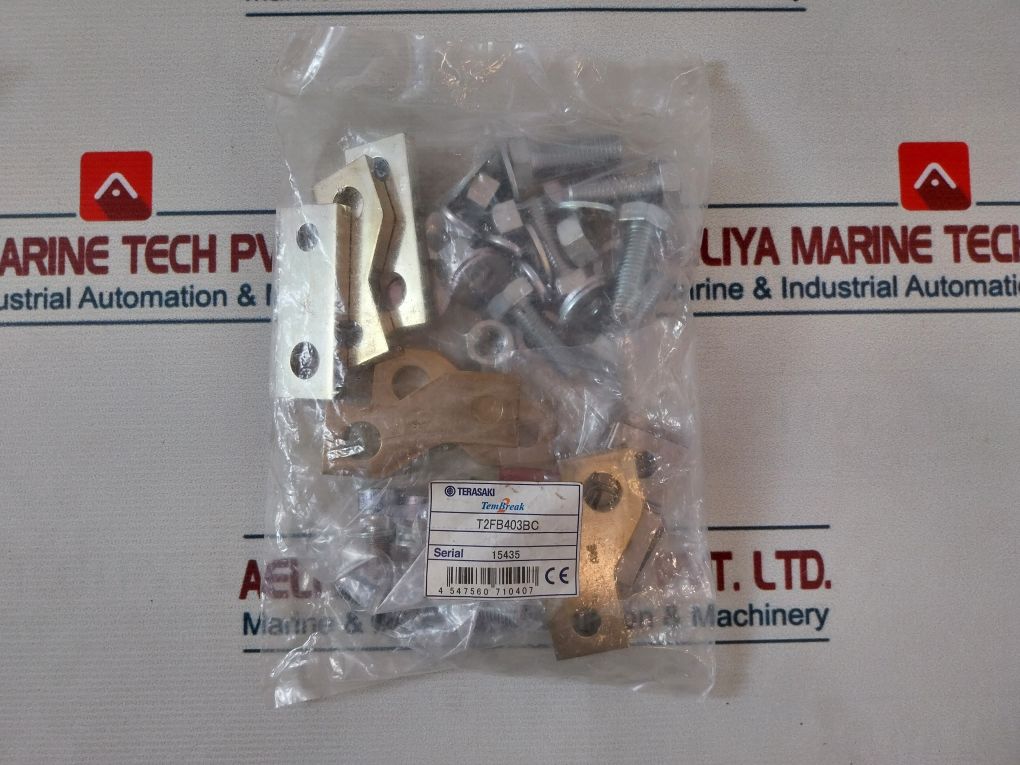 Terasaki Electric S400-gj Moulded Case Circuit Breaker 50/60Hz