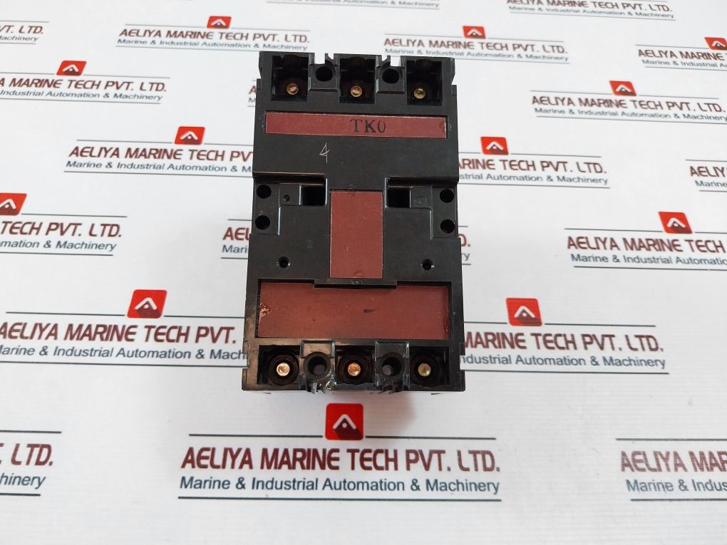 Terasaki Electric T0-100Ba Circuit Breaker Ac550V Dc250V