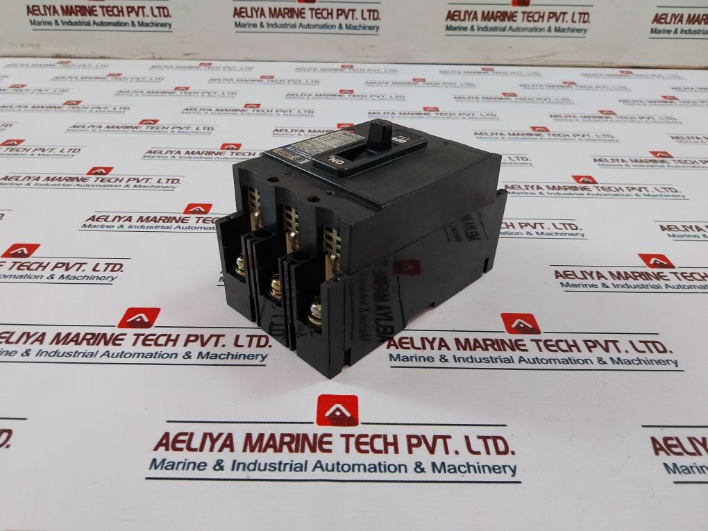 Terasaki Electric T0-100Ba Circuit Breaker Ac550V Dc250V