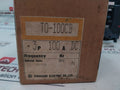 Terasaki Electric T0-100Cb 3 Pole No-fuse Circuit Breaker