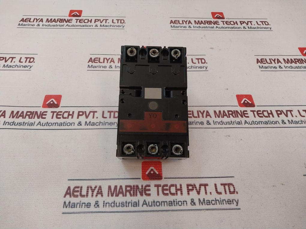 Terasaki Electric T0-100Cb 3 Pole No-fuse Circuit Breaker