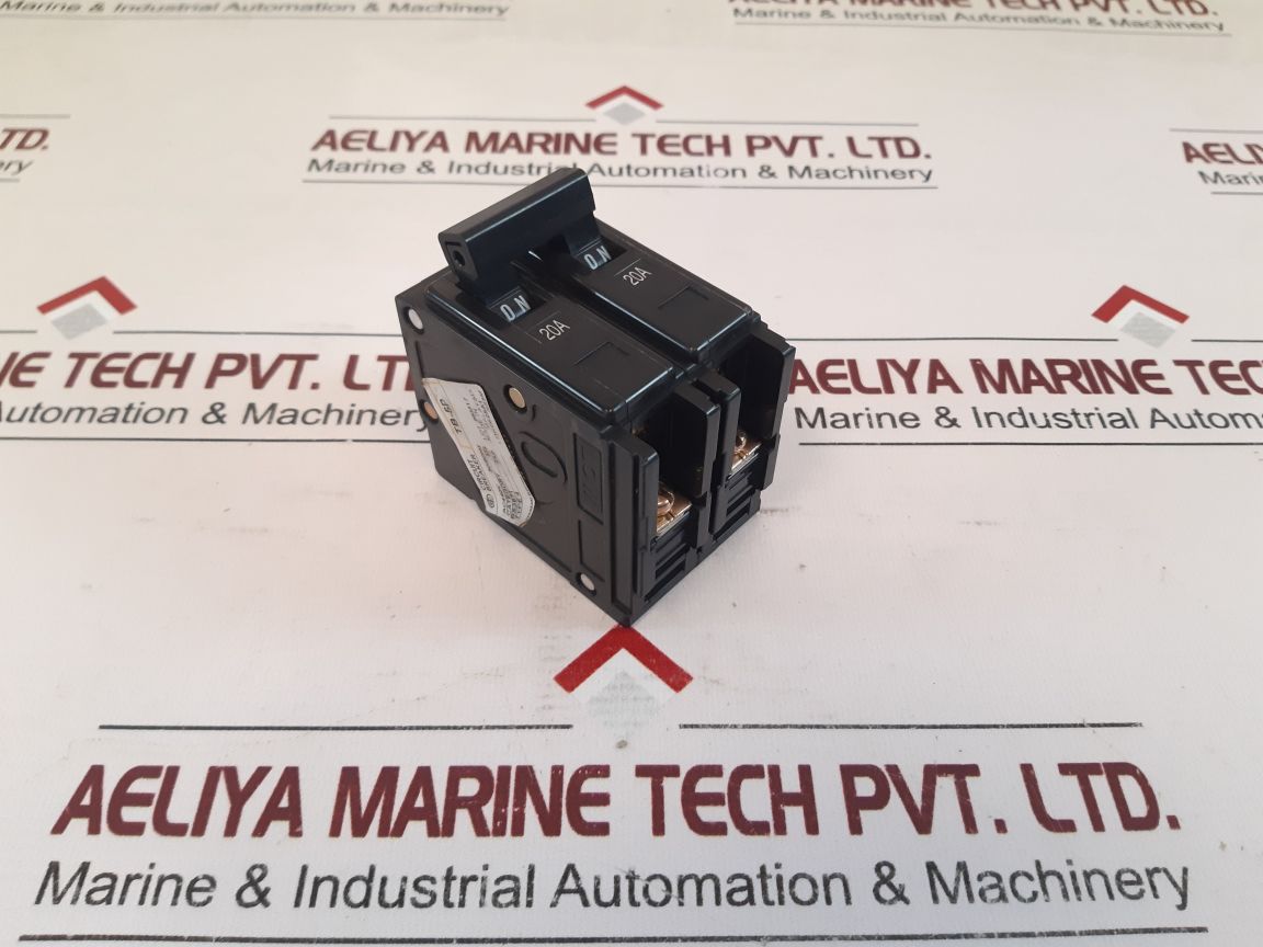 Terasaki Electric Tb-5P Circuit Breaker 20A