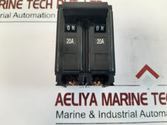 Terasaki Electric Tb-5P Circuit Breaker 20A