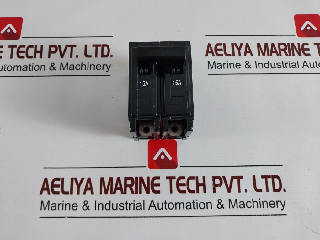 Terasaki Electric Tb-5P Circuit Breaker 15A