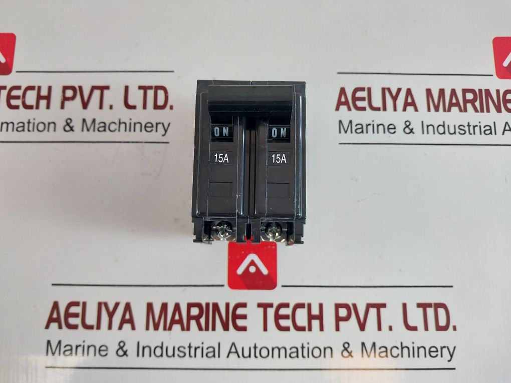 Terasaki Electric Tb-5P Circuit Breaker 15A Cat. A