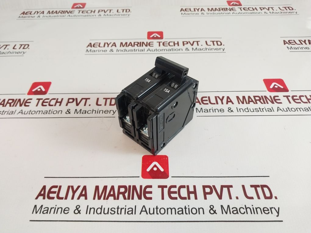 Terasaki Electric Tb-5P Circuit Breaker 15A Cat. A