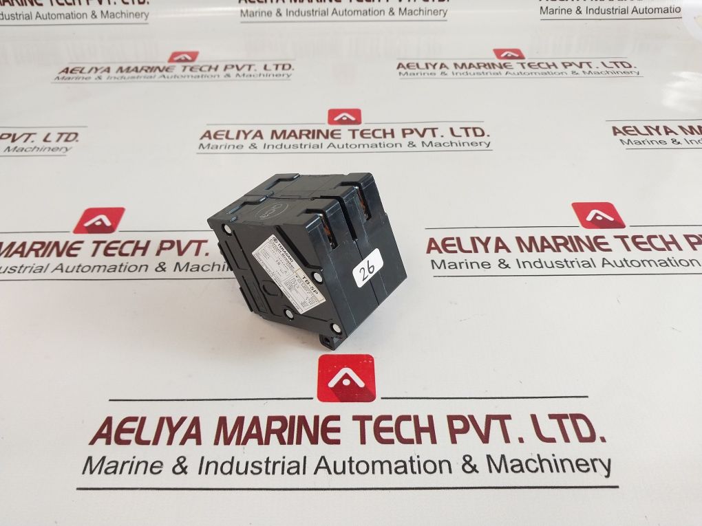 Terasaki Electric Tb-5P Circuit Breaker 15A Cat. A