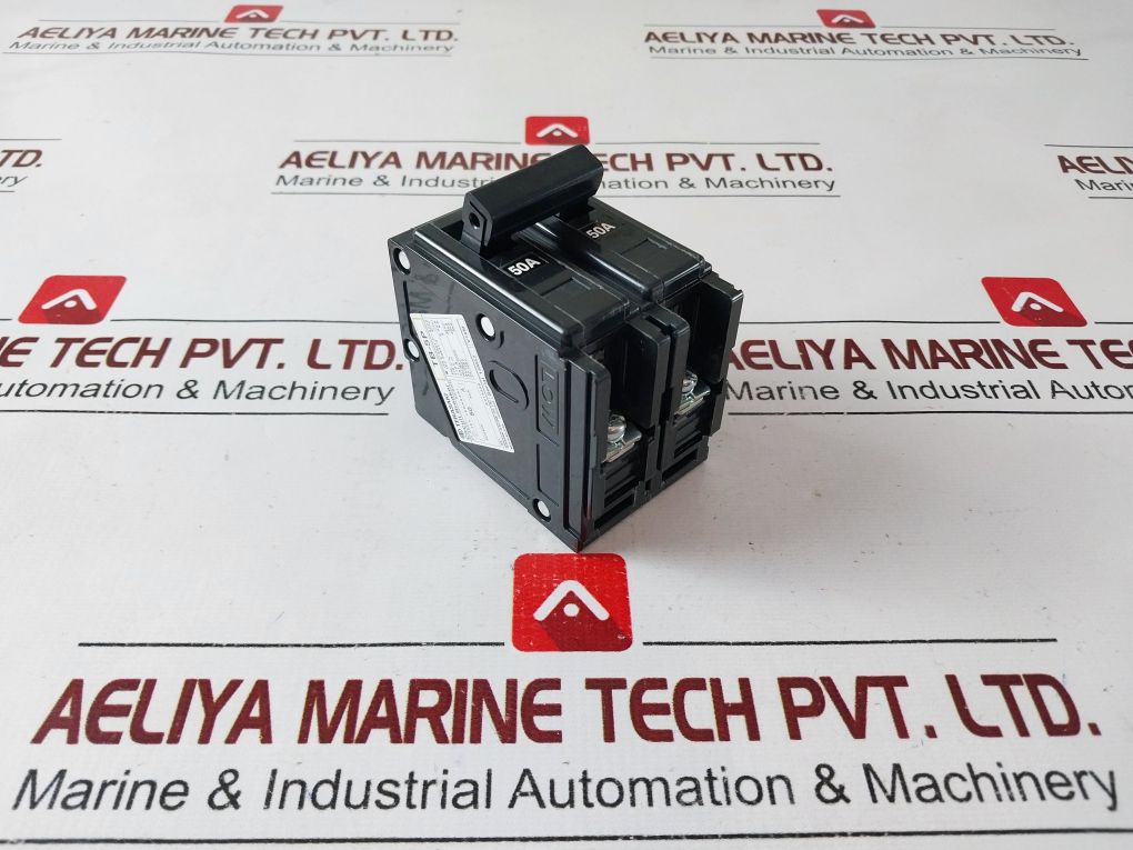 Terasaki Electric Tb-5P Circuit Breaker 50A