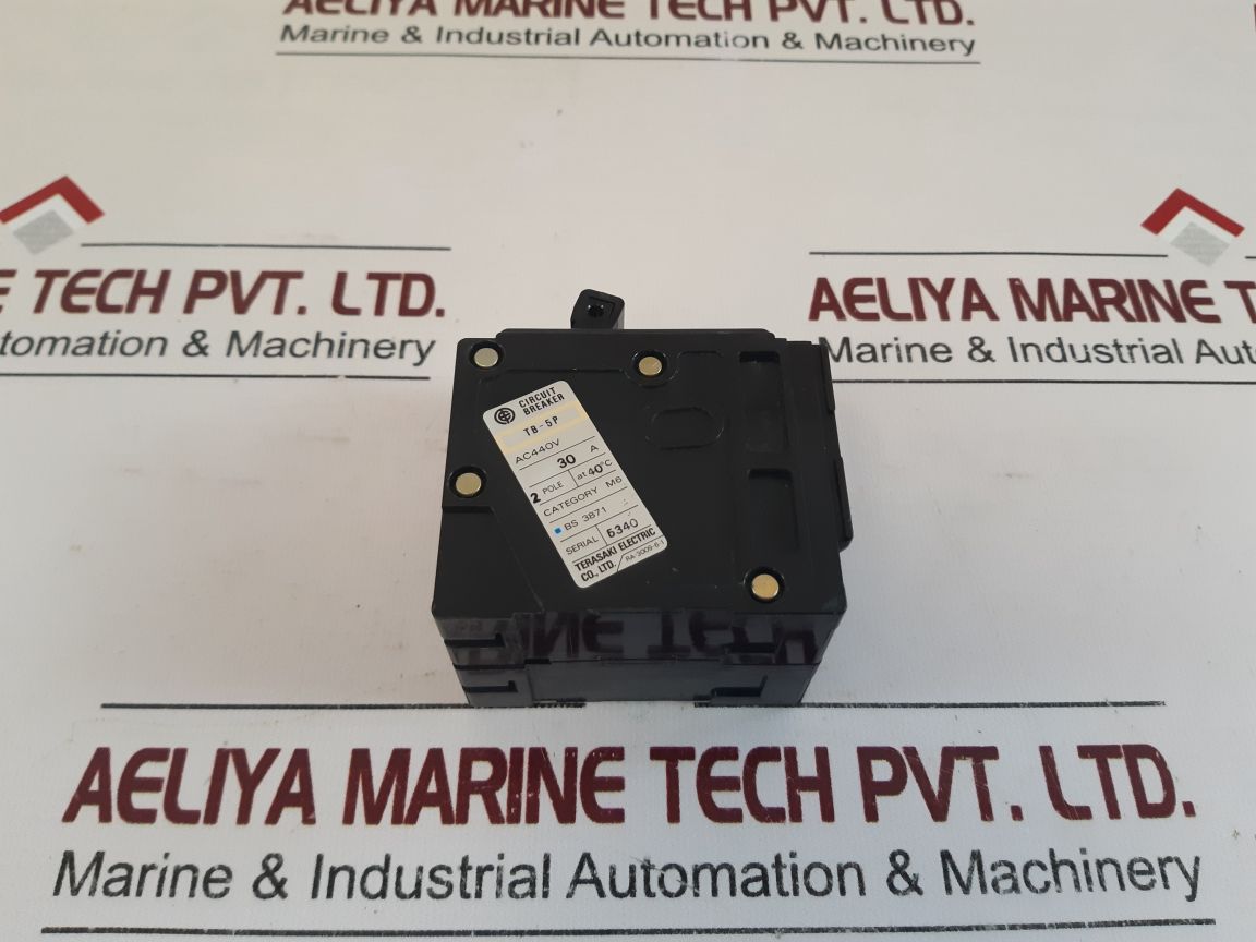 Terasaki Electric Tb-5P 30A