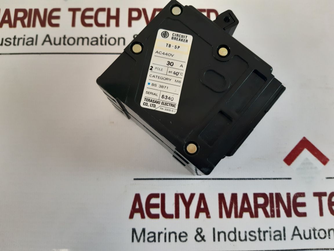 Terasaki Electric Tb-5P 30A