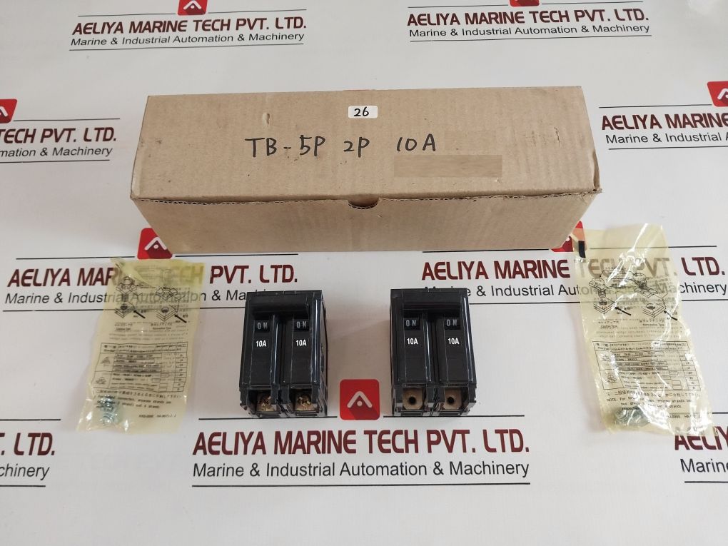 Terasaki Electric Tb-5P 460V