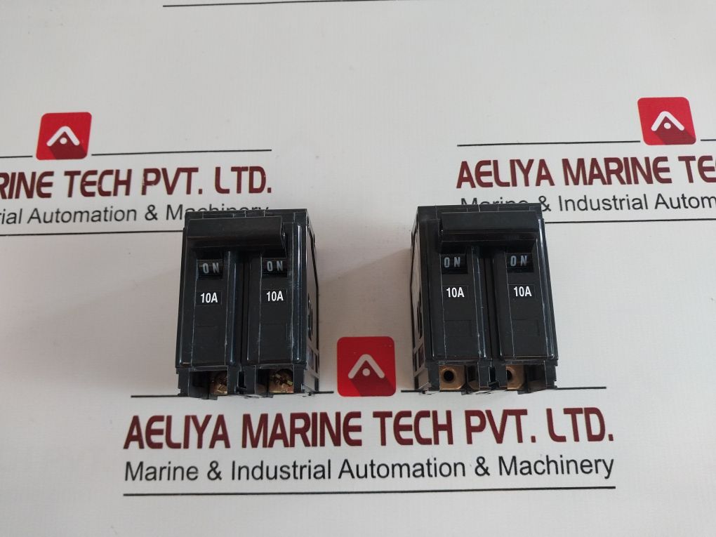 Terasaki Electric Tb-5P Circuit Breaker 10A Cat.: A 