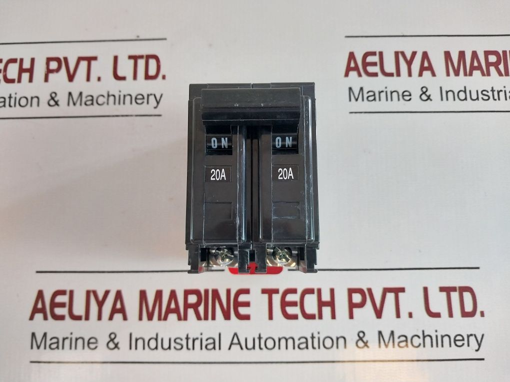 Terasaki Electric Tb-5P Circuit Breaker 20 A Ac240V 5Ka