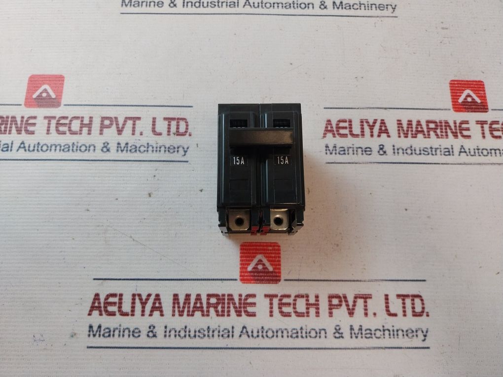 Terasaki Electric Tb-5P Circuit Breaker 15A 