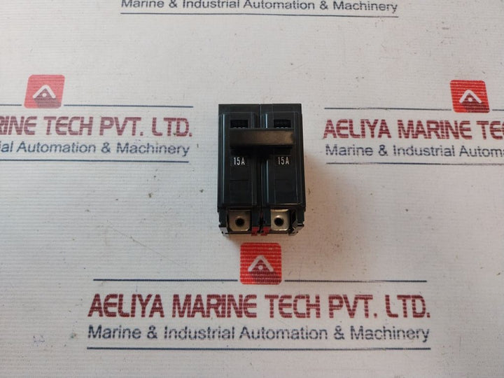 Terasaki Electric Tb-5P Circuit Breaker 15A 