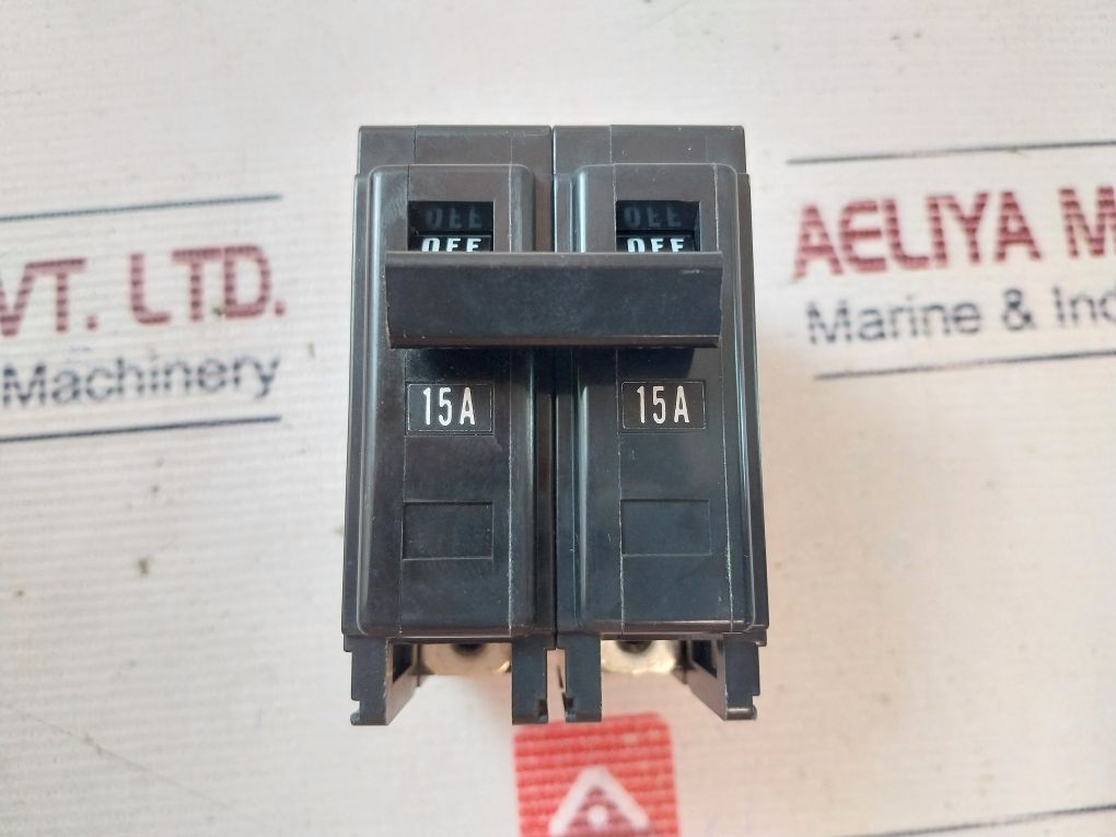 Terasaki Electric Tb-5P Circuit Breaker 15A 
